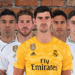 El muro invencible del Madrid
