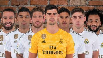 El muro invencible del Madrid