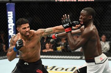 Las mejores imágenes que dejó la UFC 226 en Las Vegas