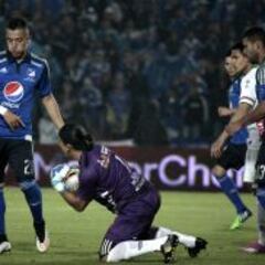 Hace 23 años Cúcuta no le gana a Millonarios en Bogotá