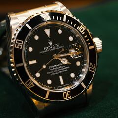 Pierde un reloj valorado en 50.000 euros y lo encuentra donde menos lo espera al cabo de unos días