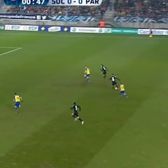 Contragolpe perfecto: la jugada del PSG que asusta al Madrid