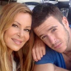 Ana Obregón recuerda a Álex Lequio en el primer aniversario de su muerte