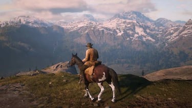 Un revólver y un nuevo atuendo, entre los objetos exclusivos de Red Dead Redemption 2 en PS4