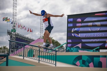 Who are the athletes representing Team USA at the 2024 Paris Olympics? The full list