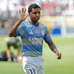 Rifa por Rodrygo