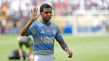 Rifa por Rodrygo