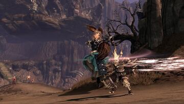Captura de pantalla - Blade & Soul (PC)