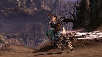 Captura de pantalla - Blade &amp; Soul (PC)