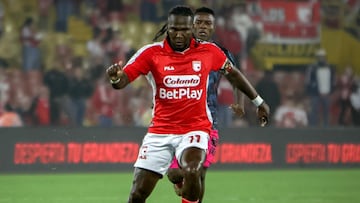 En vivo online Boyacá Chicó - Santa Fe, jornada 4 de la Liga BetPlay, que se jugará hoy 31 de enero desde las 6:10 p.m.