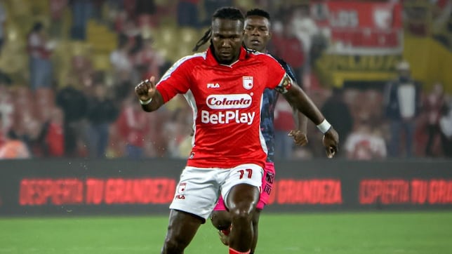 Jaguares - Santa Fe: TV, horario y cómo ver online la Liga BetPlay