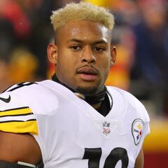 JuJu Smith-Schuster shows gratitude to Big Ben and the Steelers