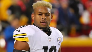 JuJu Smith-Schuster&rsquo;s contract has ended with the Pittsburgh Steelers after playing five seasons with them. The wide receiver hopes to return to Pittsburgh.