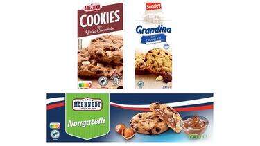 Alerta alimentaria: detectan fragmentos metálicos en varias marcas de galletas de chocolate