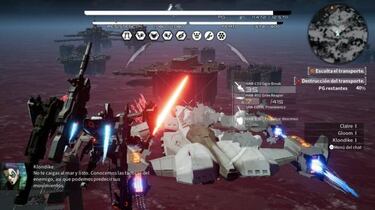 Daemon x Machina: cinco horas con la versión final