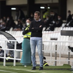 Ramis: "Tenemos que ganar para no complicarnos"