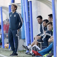 Raúl ultima su Licencia UEFAPro: podría dirigir al Madrid en un mes