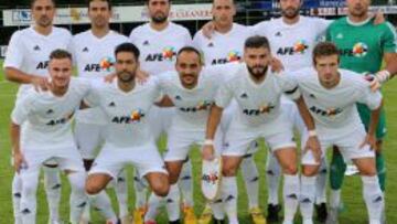 AFE aspira a su tercer FIFPro ante la República Checa