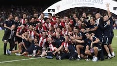 Athletic es campeón e impide el 'Sextete' del Barça de Bravo