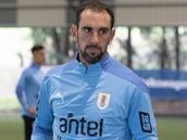 Godín: "Con Colombia será una final"