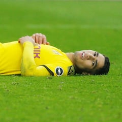 Bild: Achraf y el Real Madrid no se hablan desde 2018