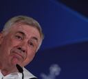 Ancelotti: “La pasada temporada jugamos sin personalidad”