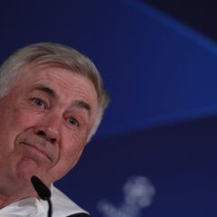 Ancelotti: “La pasada temporada jugamos sin personalidad”