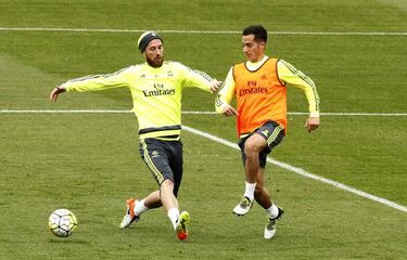 Ramos: "I had a formal offer from United and I did consider it"