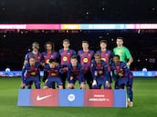 Aprobados y suspensos del Barcelona ante el Atlético: Pedri y Raphinha hacen feliz a Flick