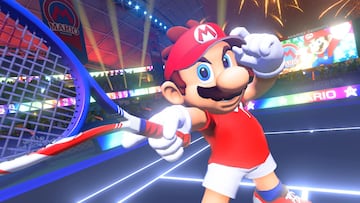 Captura de pantalla - Mario Tennis Aces (NSW)