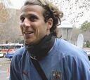 Forlán descarta su regreso a la Premier: "España es mi casa"
