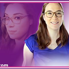 Majo González, la comentarista deportiva que alza la voz por la mujer