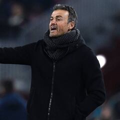 Luis Enrique: "Me gustaría una final entre el Barça y el Celta"
