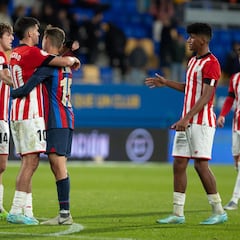 Álvaro Núñez regresa a Lezama reivindicándose