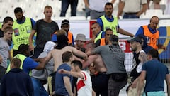 UEFA give Russia "suspended" ban from Euro 2016