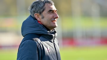 27/12/23
ENTRENAMIENTO ATHLETIC DE BILBAO
VALVERDE