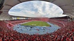 América y sus primeras 10 finales para salvarse del descenso