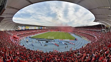 América y sus primeras 10 finales para salvarse del descenso