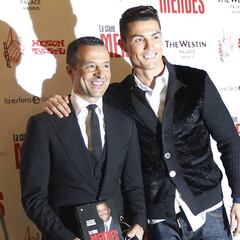 Gestifute exhibe un documento de Hacienda que dice que Cristiano está al corriente