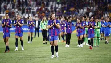 El Barcelona debe levantarse.