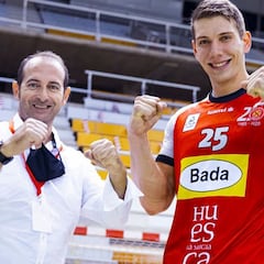 El Bada convierte a Noslaco en
el patriarca de los entrenadores