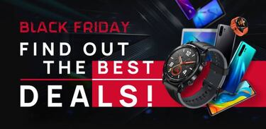 Black Friday 2019: las mejores ofertas en móviles Samsung, Apple, Huawei, Xiaomi