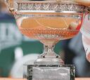 Los ganadores de Roland Garros recibirán un 10% más en premios