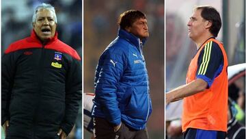 Los técnicos que no se olvidan pese a su pobre rendimiento