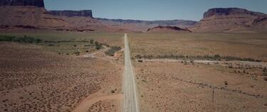 Cruzar Estados Unidos a pie o el viaje más profundo y extremo de Rickey Gates en 'Transamericana'