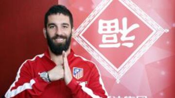 Según Catalunya Radio, el Barça negocia con Arda Turan