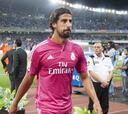 Sami Khedira ya ha dado el visto bueno al Arsenal