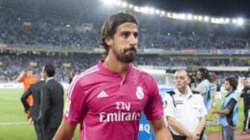 Sami Khedira