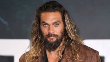 Jason Momoa