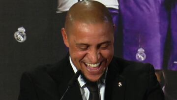 Preguntan a Roberto Carlos por la dieta de los futbolistas... su respuesta da risa